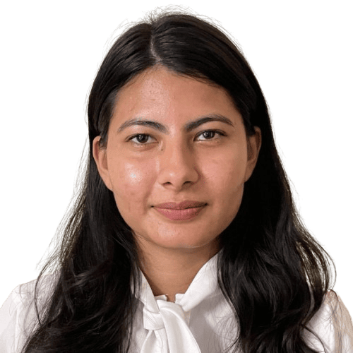Portrait of Sneha Katwal